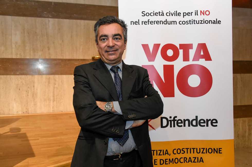 L’amichettismo da abbattere del signor No