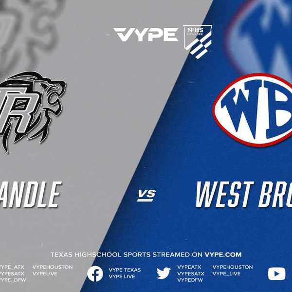 7PM | NFHS - 5A D1 Boys Basketball Reg. III Final: Randle vs. West Brook