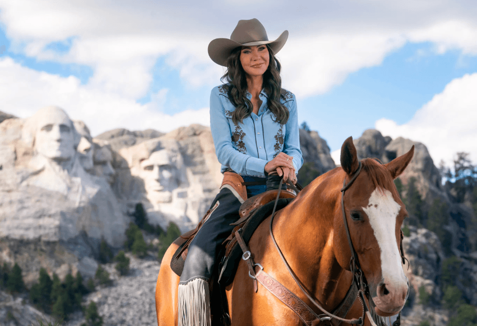 Rejoicing Greets Dismissal Of Corrupt Cosplay Queen Noem From DHS Post