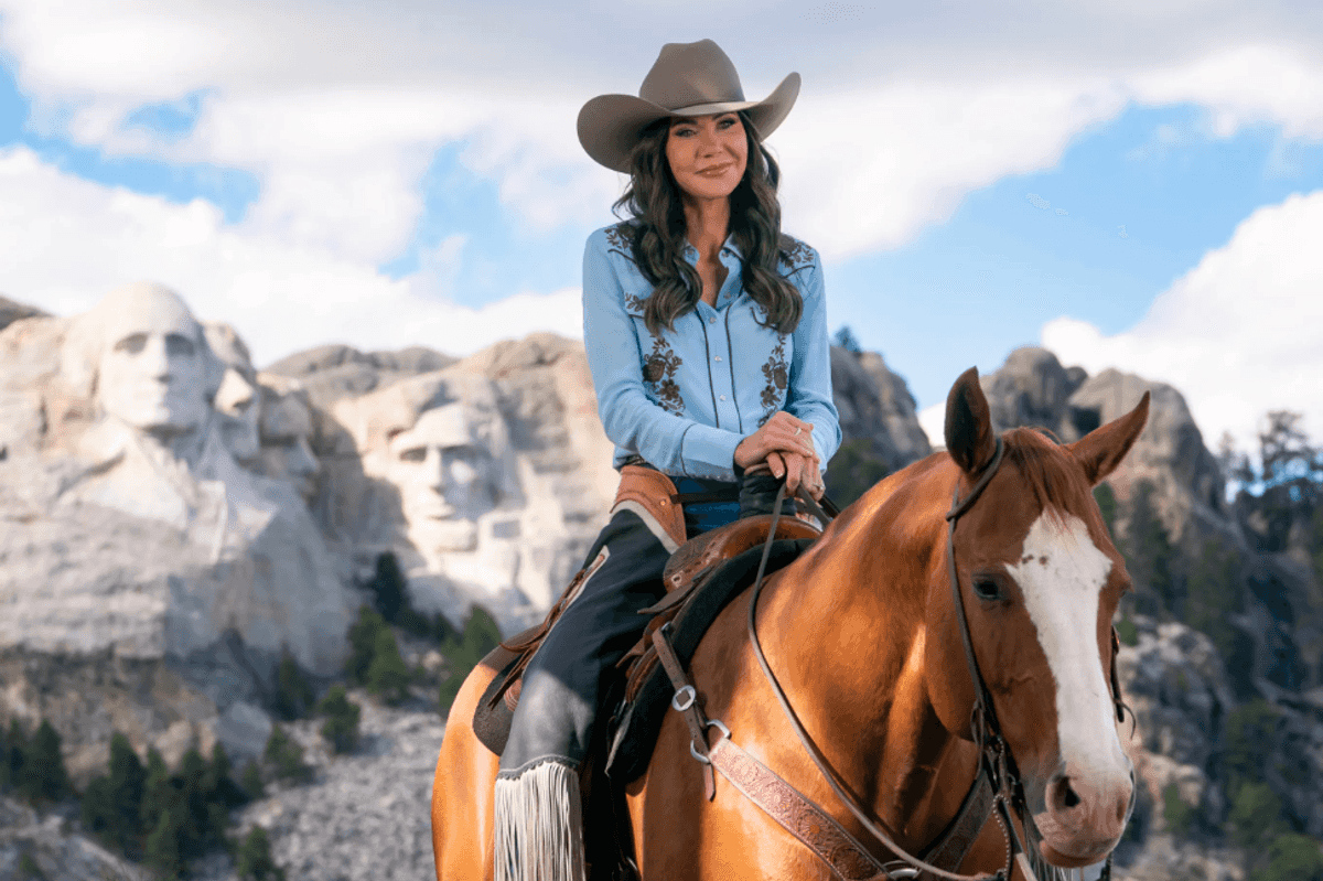 Rejoicing Greets Dismissal Of Corrupt Cosplay Queen Noem's From DHS Post