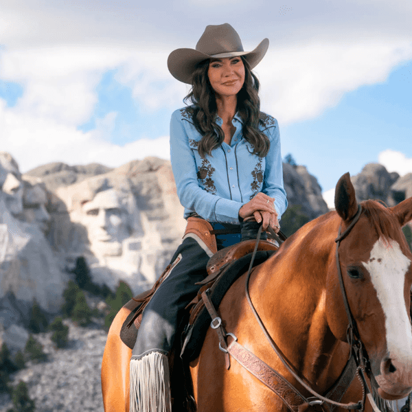 Rejoicing Greets Dismissal Of Corrupt Cosplay Queen Noem's From DHS Post