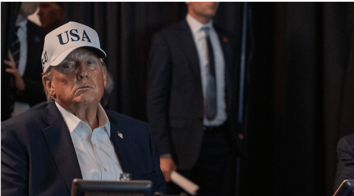 Toddler Trump Goes To War, With No Concern For The Consequences