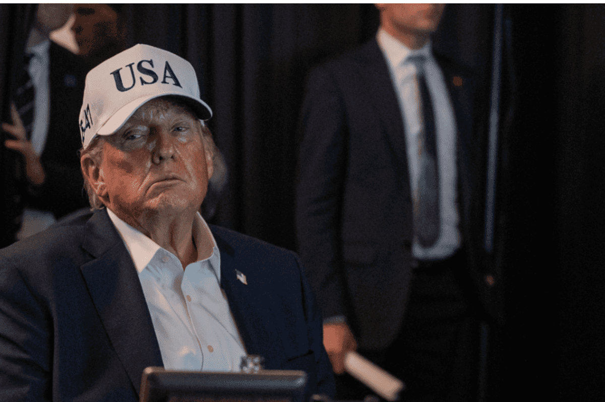 Toddler Trump Goes To War, With No Concern For The Consequences