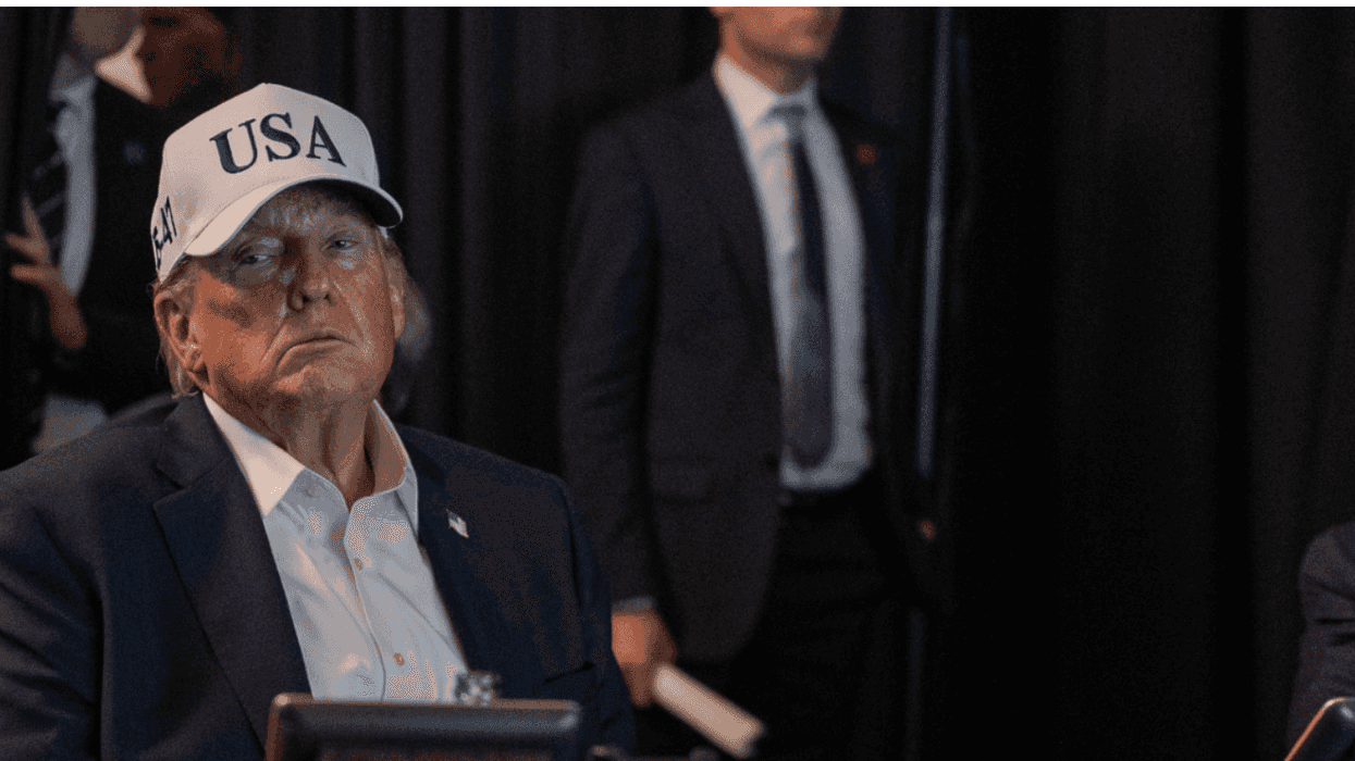 Toddler Trump Goes To War, With No Concern For The Consequences