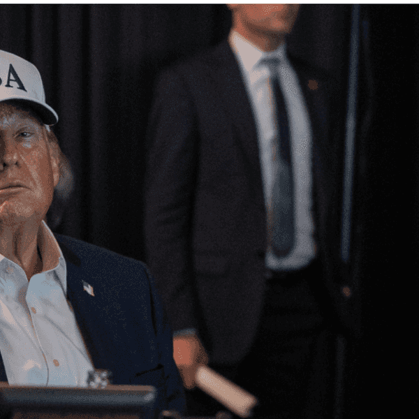 Toddler Trump Goes To War, With No Concern For The Consequences