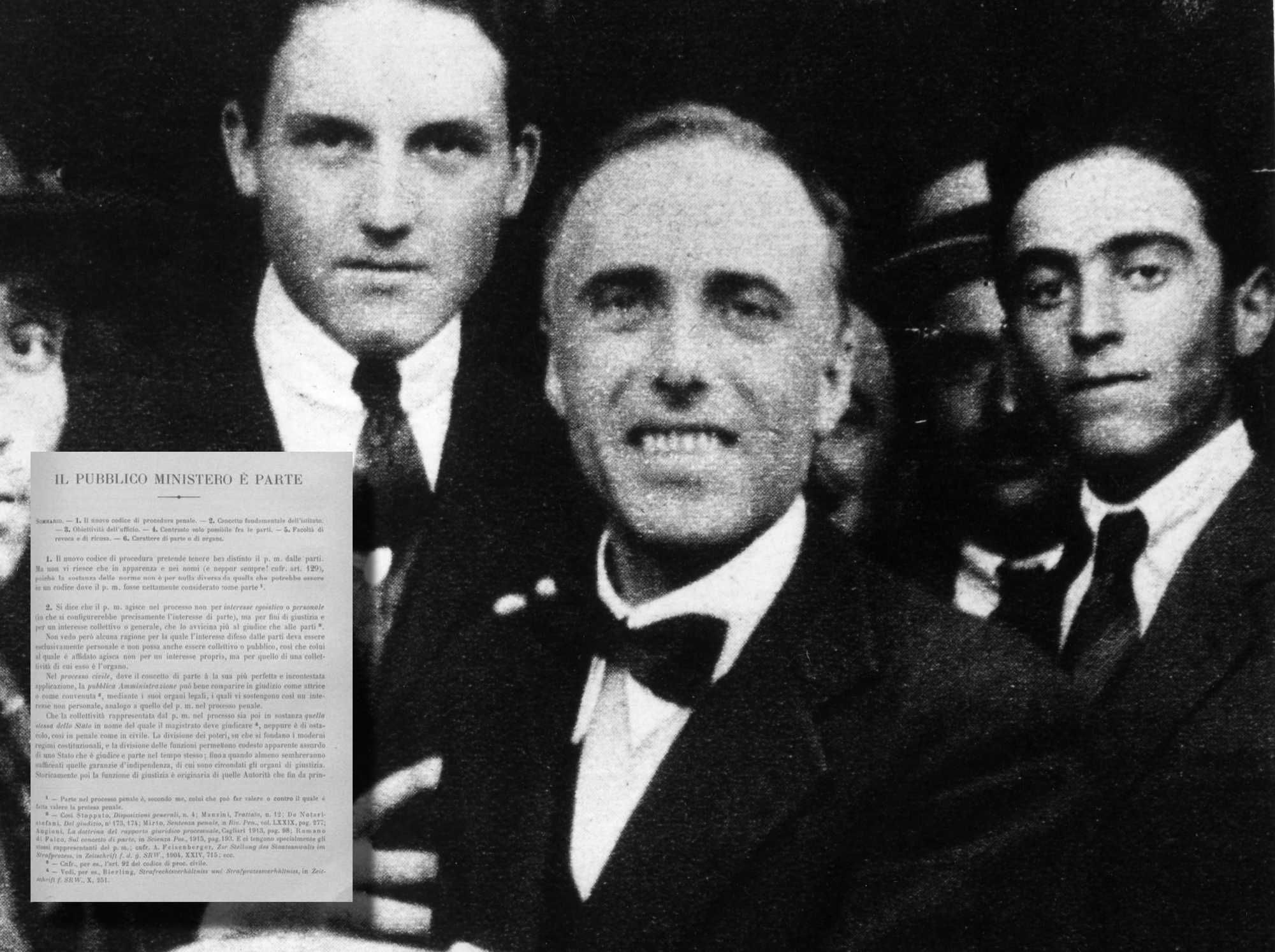 Separazione delle carriere: quando Matteotti diceva «Sì»