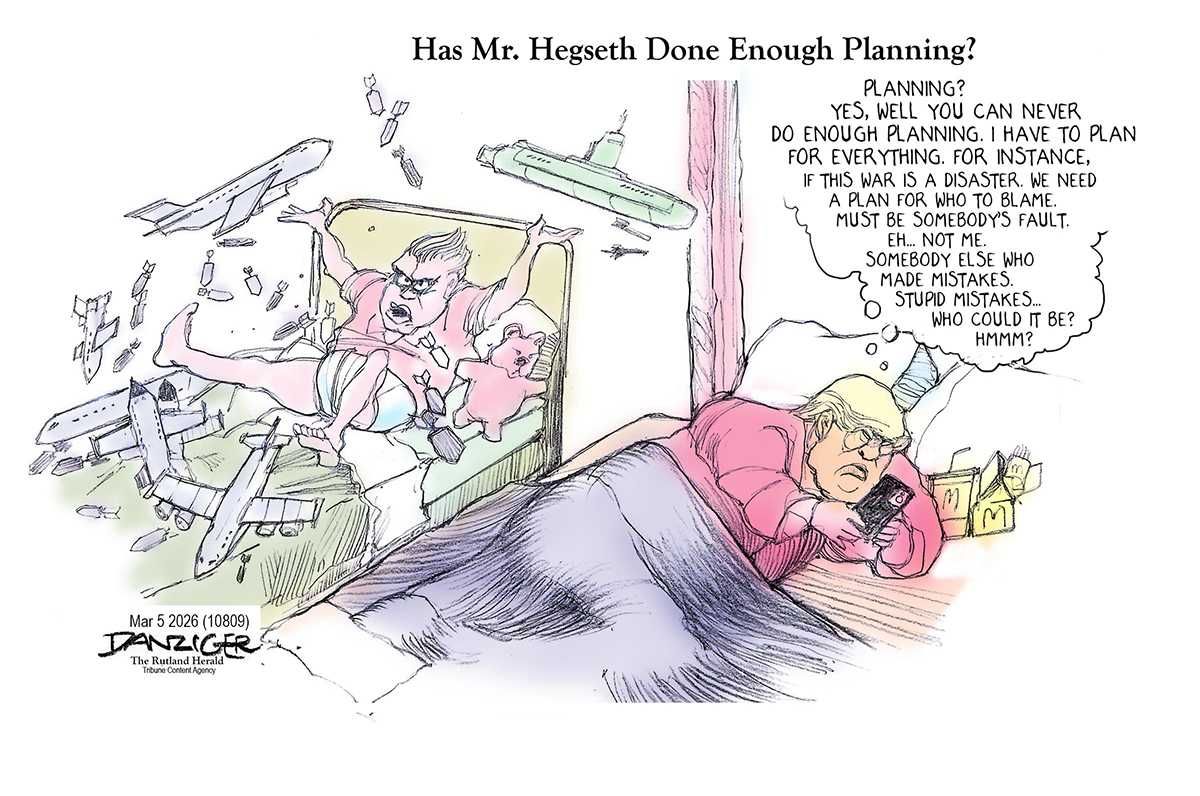 Danziger Draws