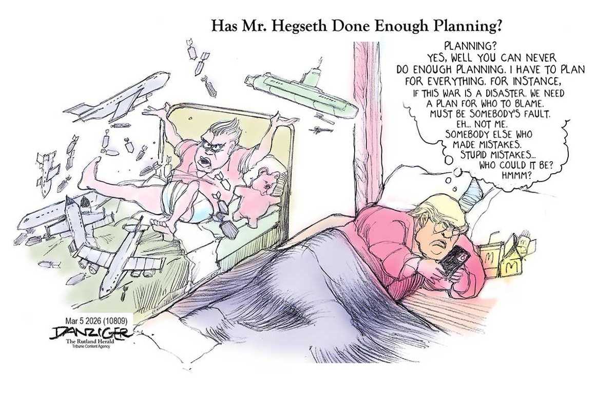 Danziger Draws