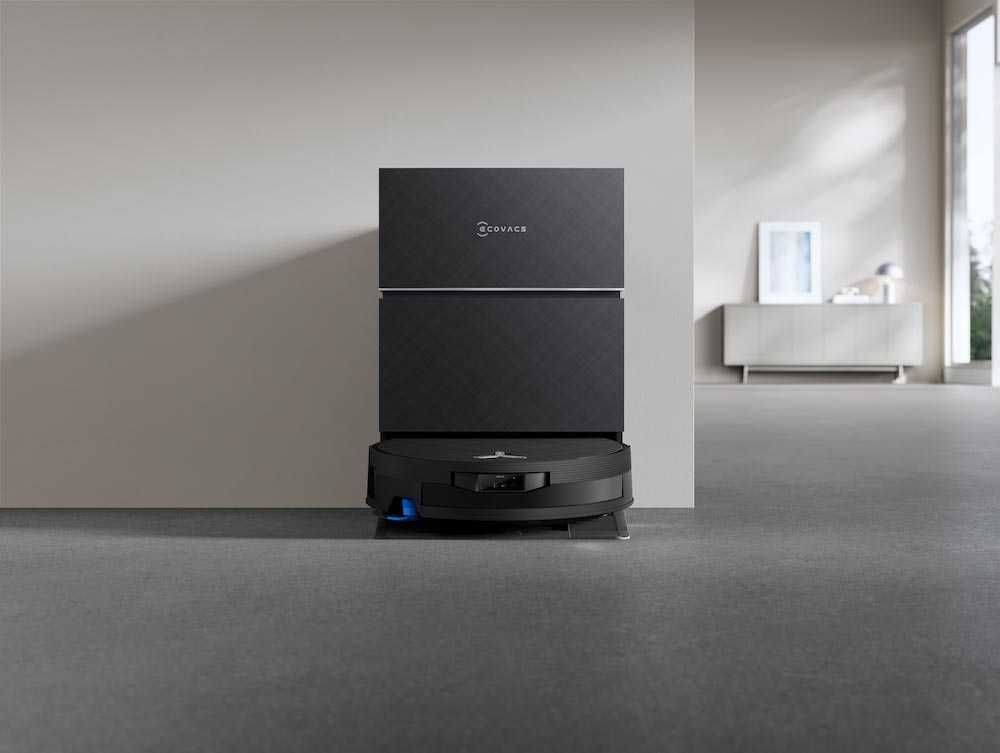 photo of Deebot T90 Pro Omni station