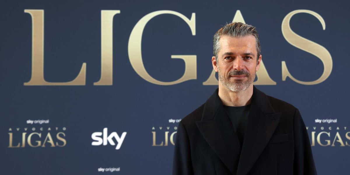 «Avvocato Ligas», il legal drama di Sky con Luca Argentero