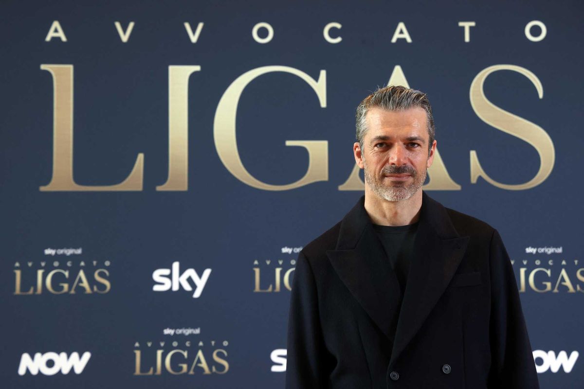 «Avvocato Ligas», il legal drama di Sky con Luca Argentero