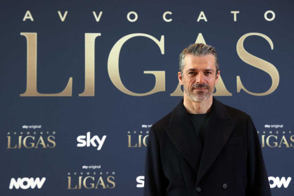 «Avvocato Ligas», il legal drama di Sky con Luca Argentero
