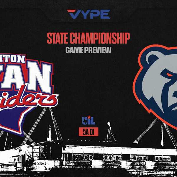 THE CLUTCH 32: UIL GBB 2025-26 State Championship Preview -- Denton Ryan vs. Leander Glenn (5A D1)