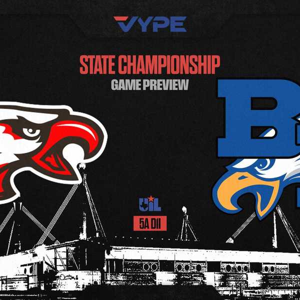 THE CLUTCH 32: UIL GBB 2025-26 State Championship Preview -- Barbers Hill vs. Argyle (5A D2)