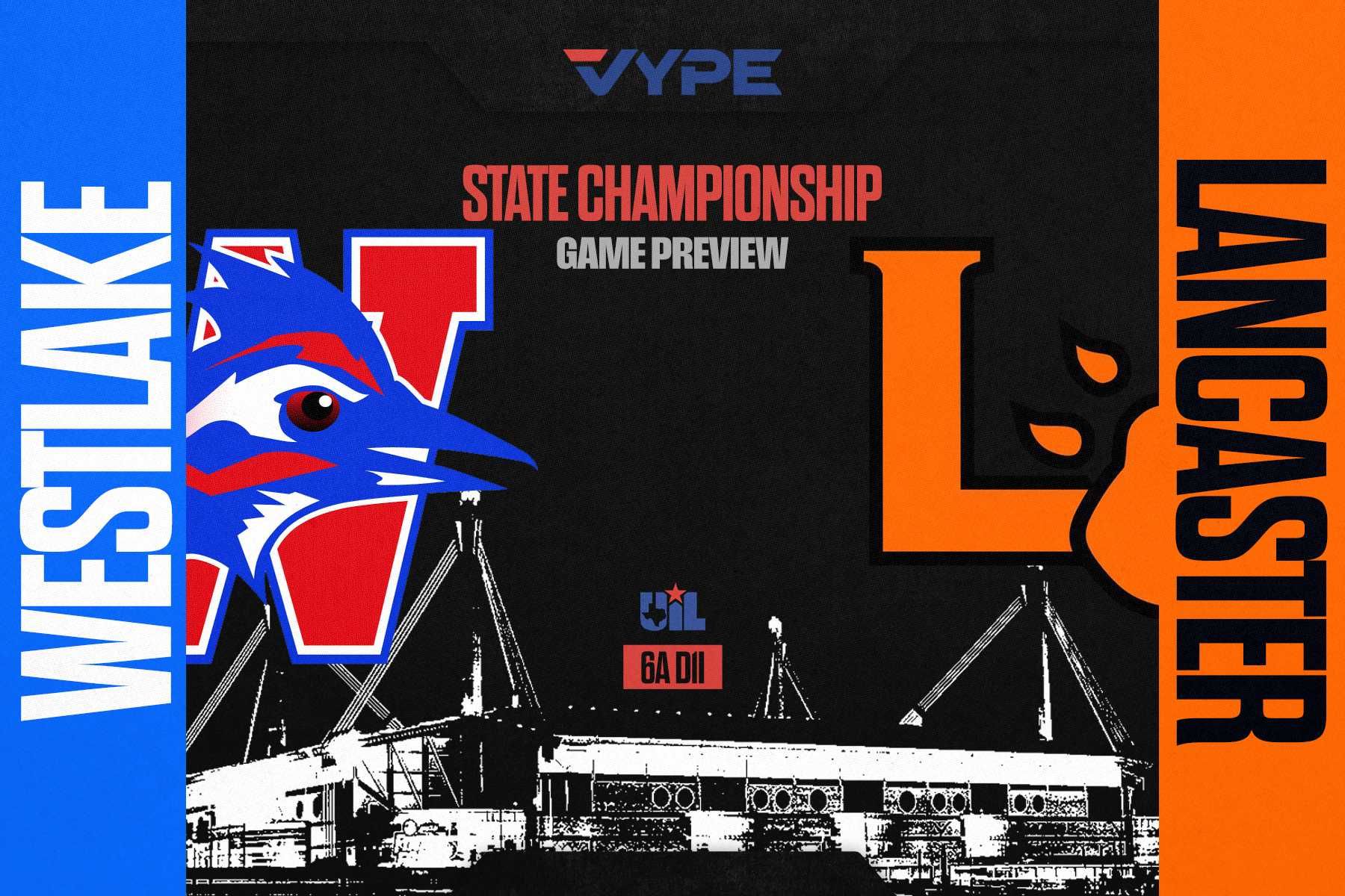 THE CLUTCH 32: UIL GBB 2025-26 State Championship Preview -- Westlake vs. Lancaster (6A D2)