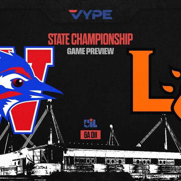 THE CLUTCH 32: UIL GBB 2025-26 State Championship Preview -- Westlake vs. Lancaster (6A D2)