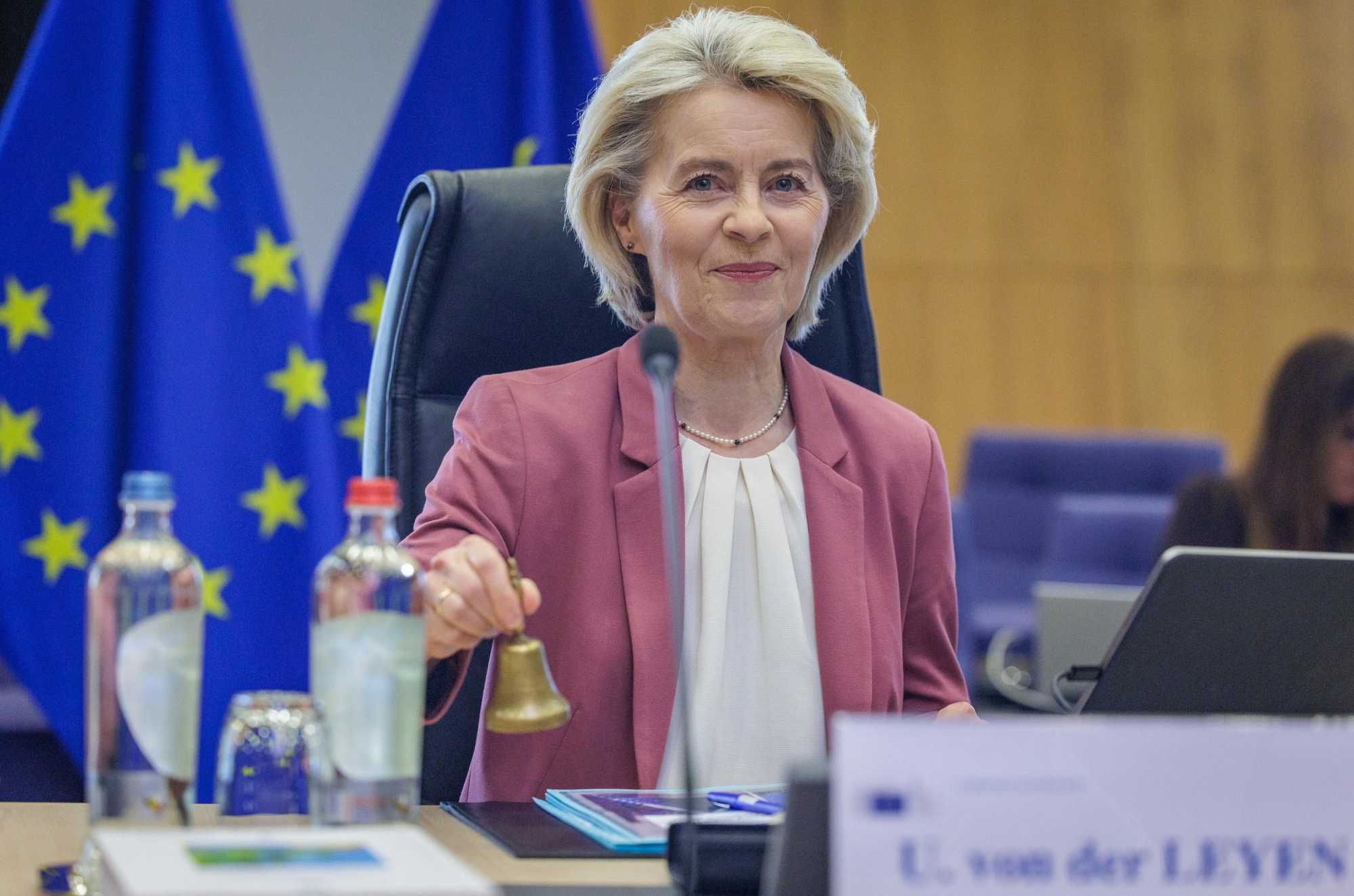 Intanto si riunisce la lumaca Ue e come al solito non decide nulla