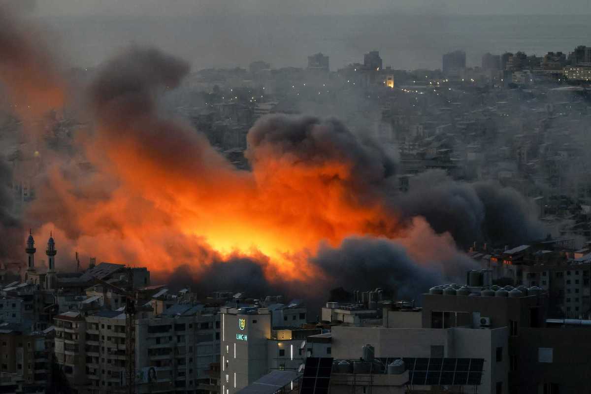 La guerra trascina Beirut nell’abisso. Israele: uccisi 70 membri Hezbollah