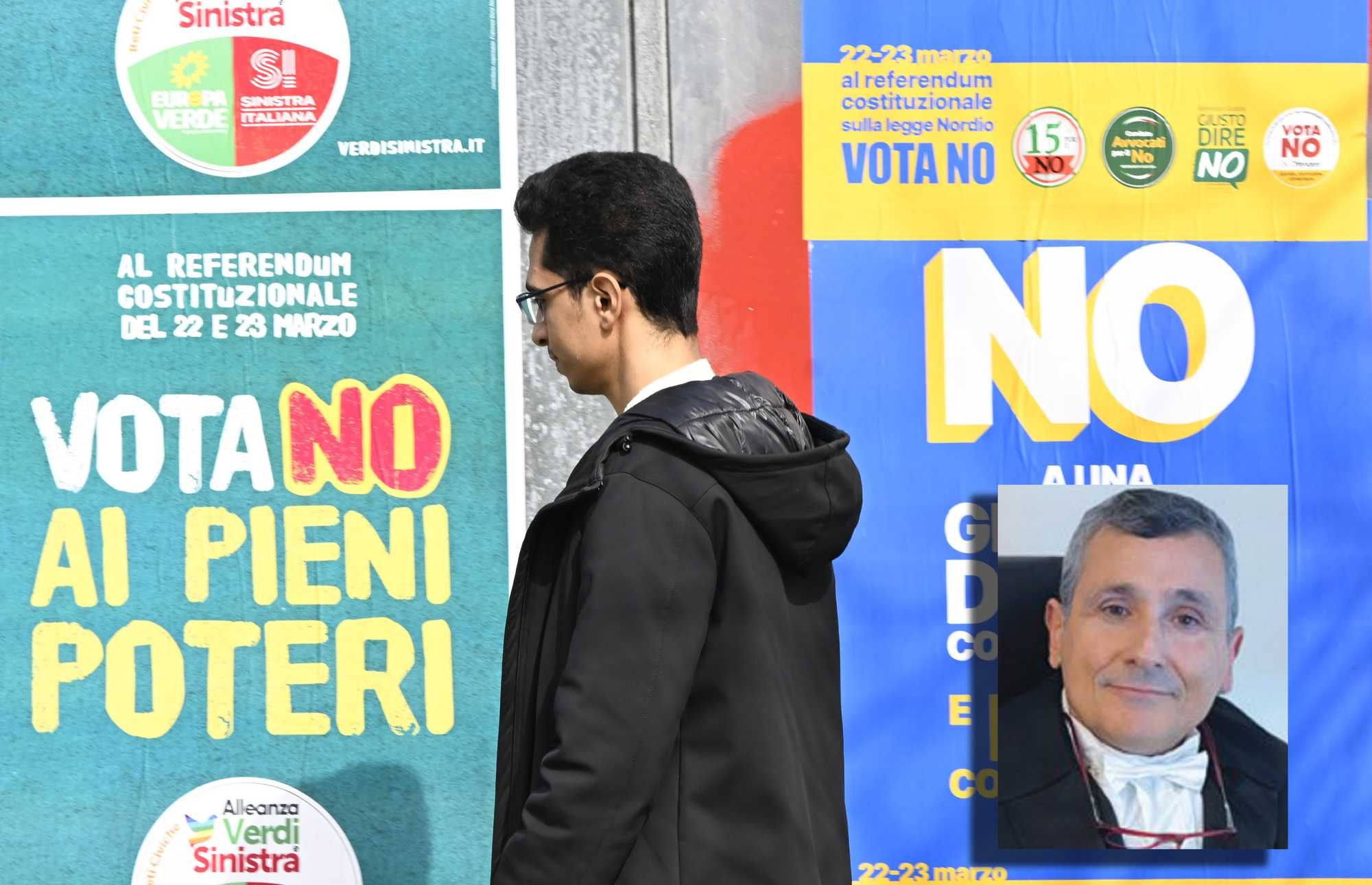 Lo strano dietrofront di chi denunciava i mali del correntismo e oggi sostiene il No