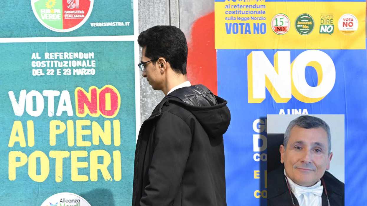 Lo strano dietrofront di chi denunciava i mali del correntismo e oggi sostiene il No