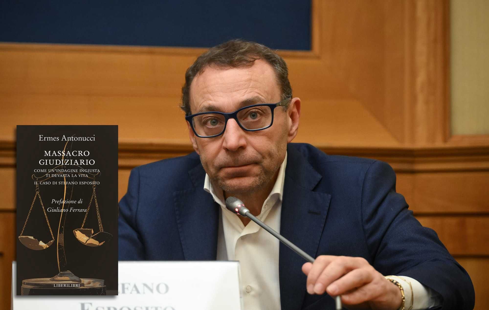Esposito: «Con le carriere separate mi sarei salvato»