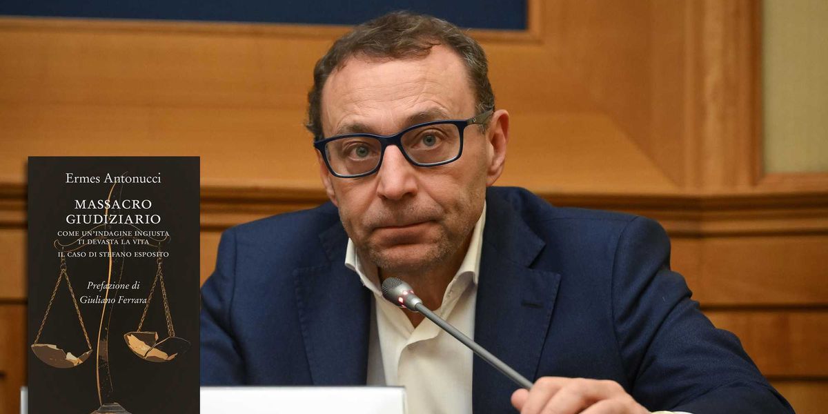 Esposito: «Con le carriere separate mi sarei salvato»