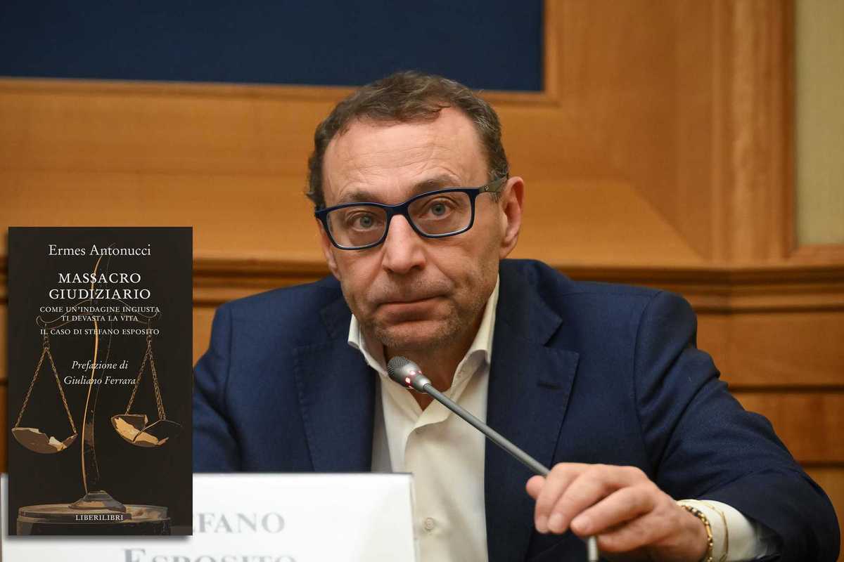 Esposito: «Con le carriere separate mi sarei salvato»