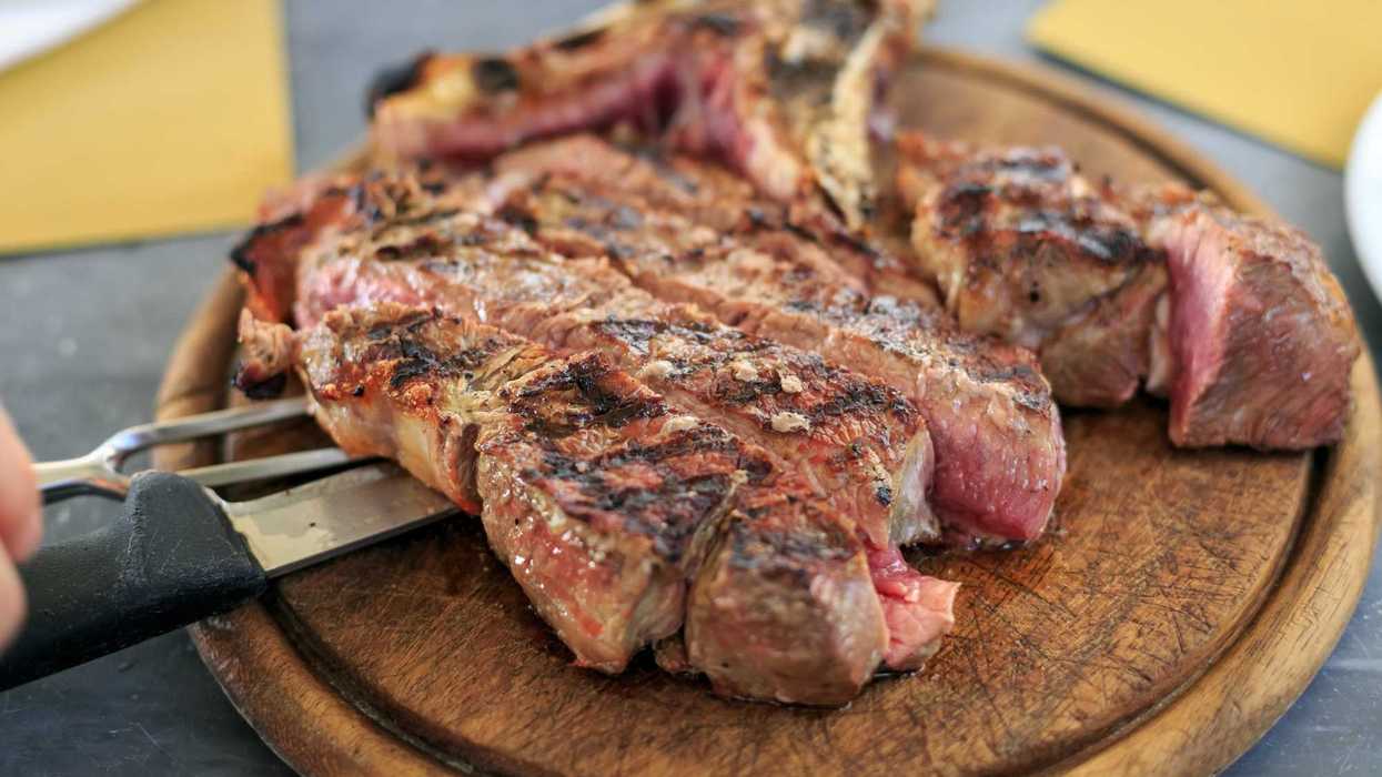 Passa la legge: le bistecche sono solo di carne