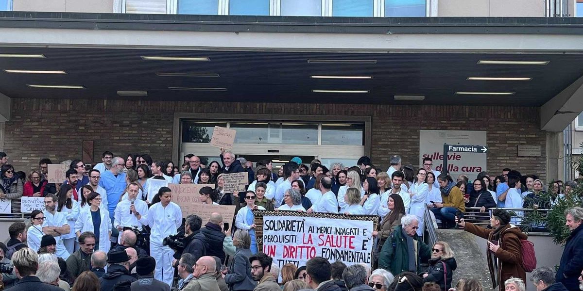 Ravenna, i conteggi dei medici no Cpr: «Ci siamo dentro, è una scelta etica»