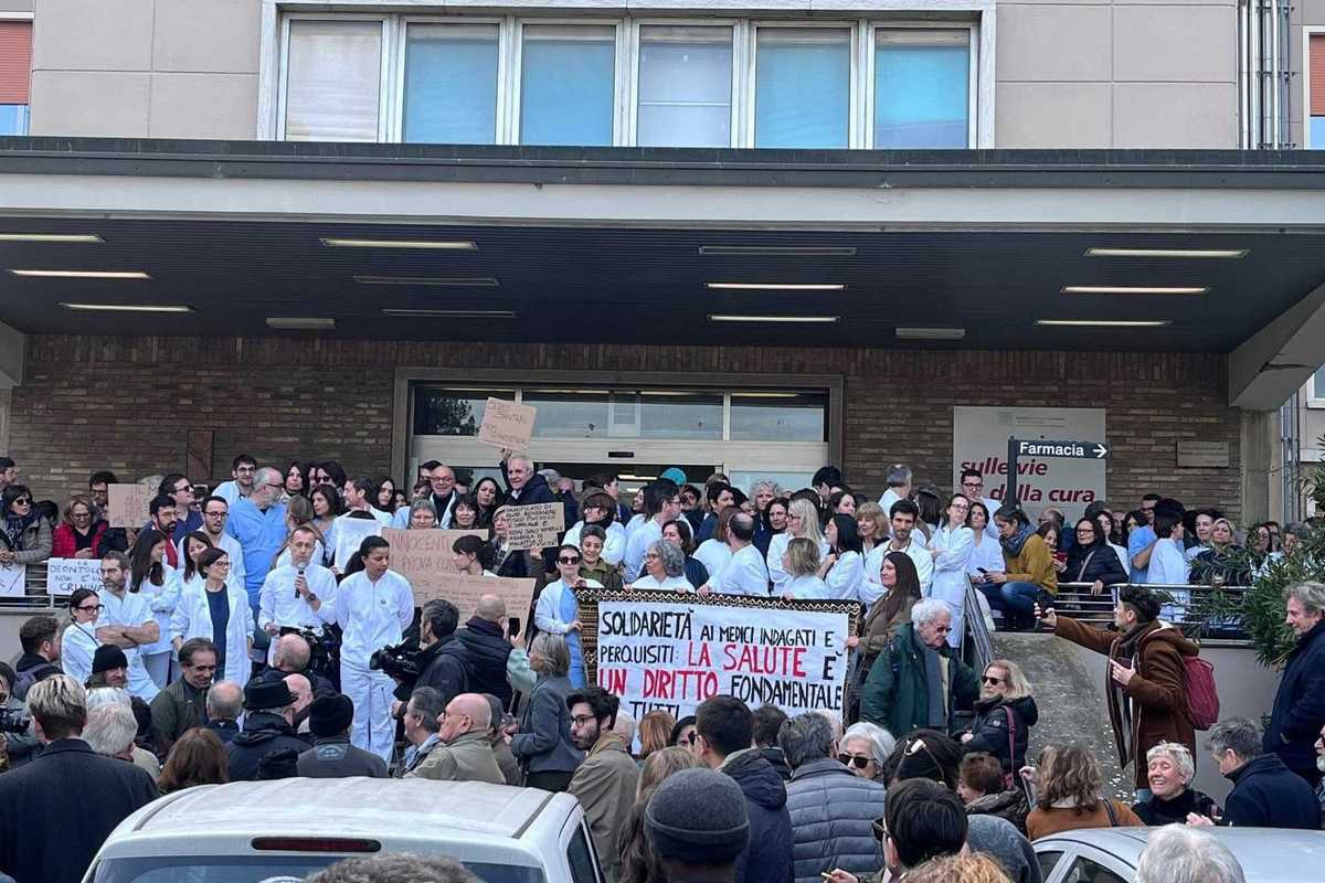 Ravenna, i conteggi dei medici no Cpr: «Ci siamo dentro, è una scelta etica»