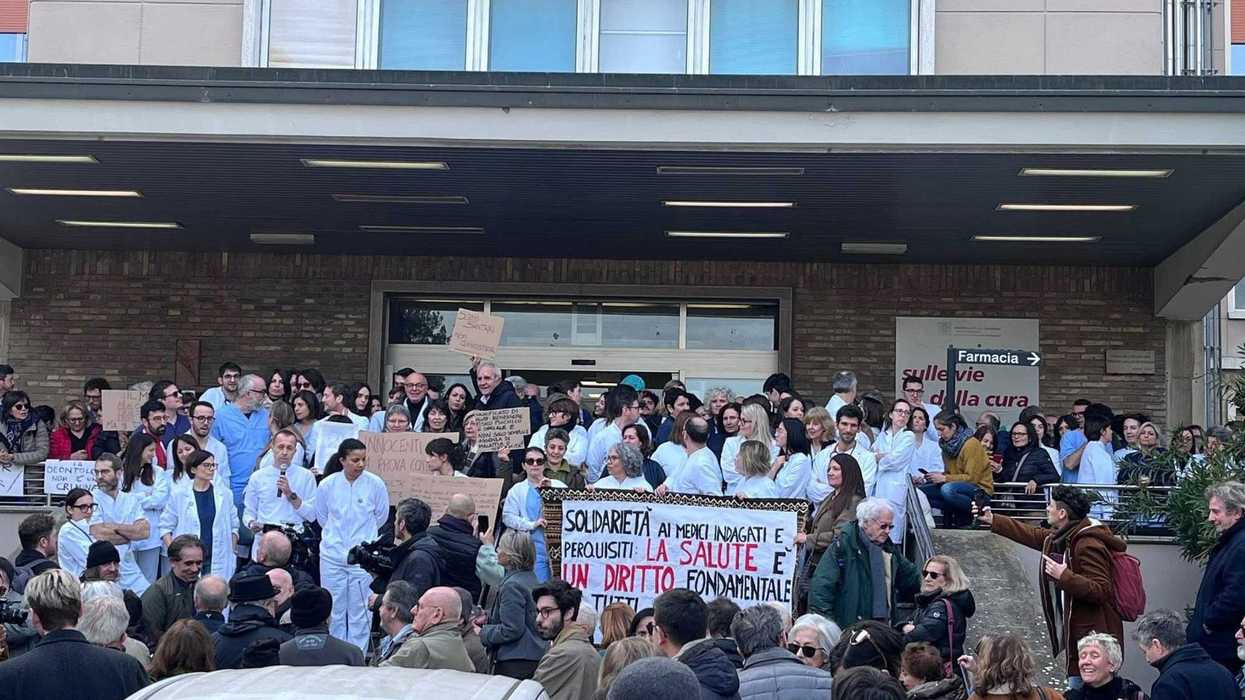 Ravenna, i conteggi dei medici no Cpr: «Ci siamo dentro, è una scelta etica»