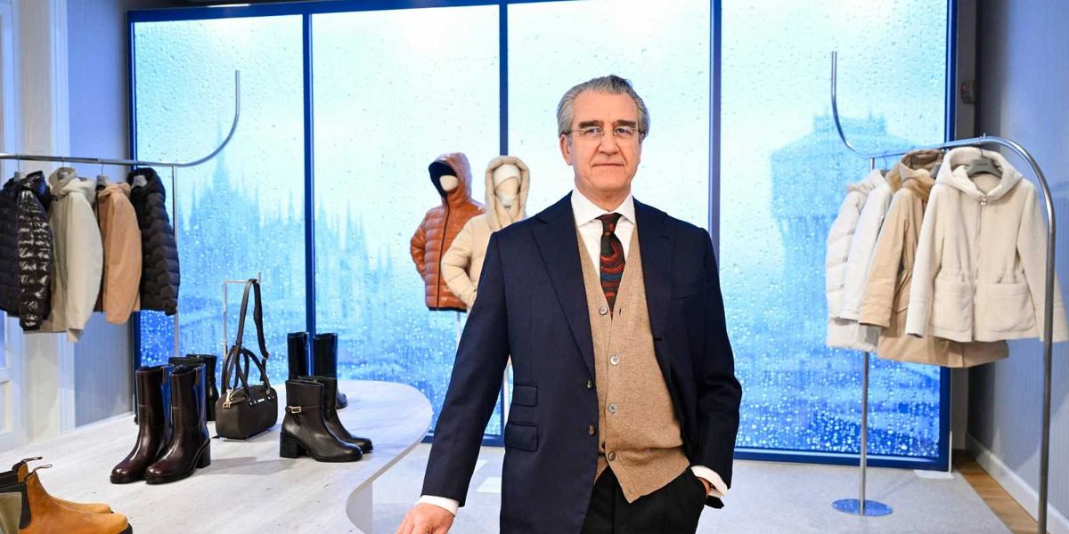 il futuro di geox passa dal negozio fisico