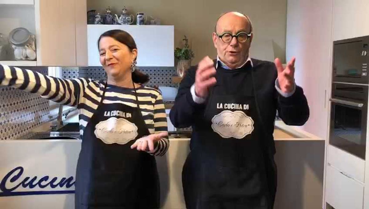 Cuciniamo insieme | Mimose d'uovo