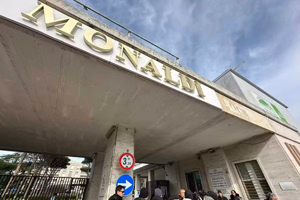 La cardiochirurgia del Monaldi commissariata dal Bambino Gesù