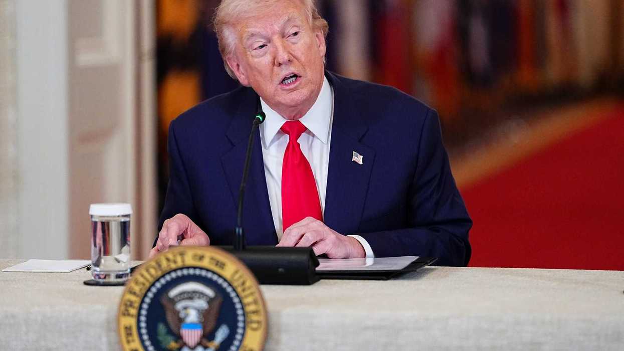 La portata della crisi la decide Trump