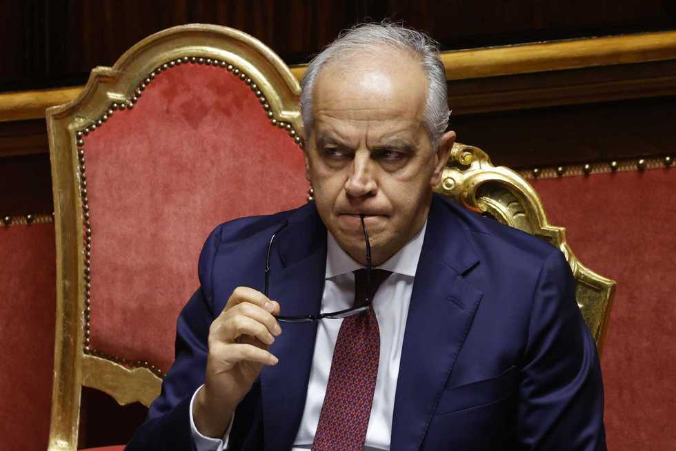 Piantedosi: «Sicurezza minata da sentenze ideologiche»