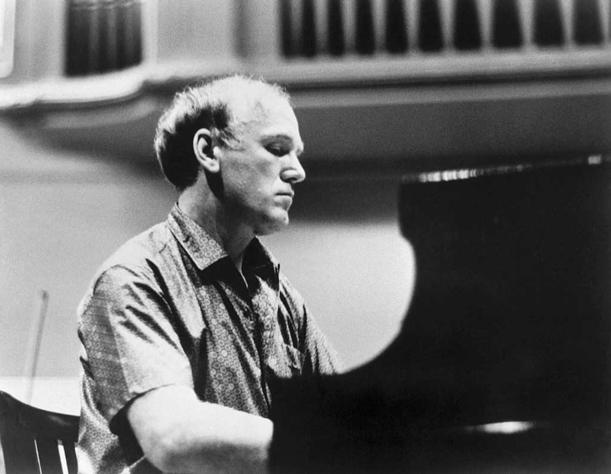 La prova del fuoco di Richter: «Prima di vederla dirigere vorrei sentire come suona»