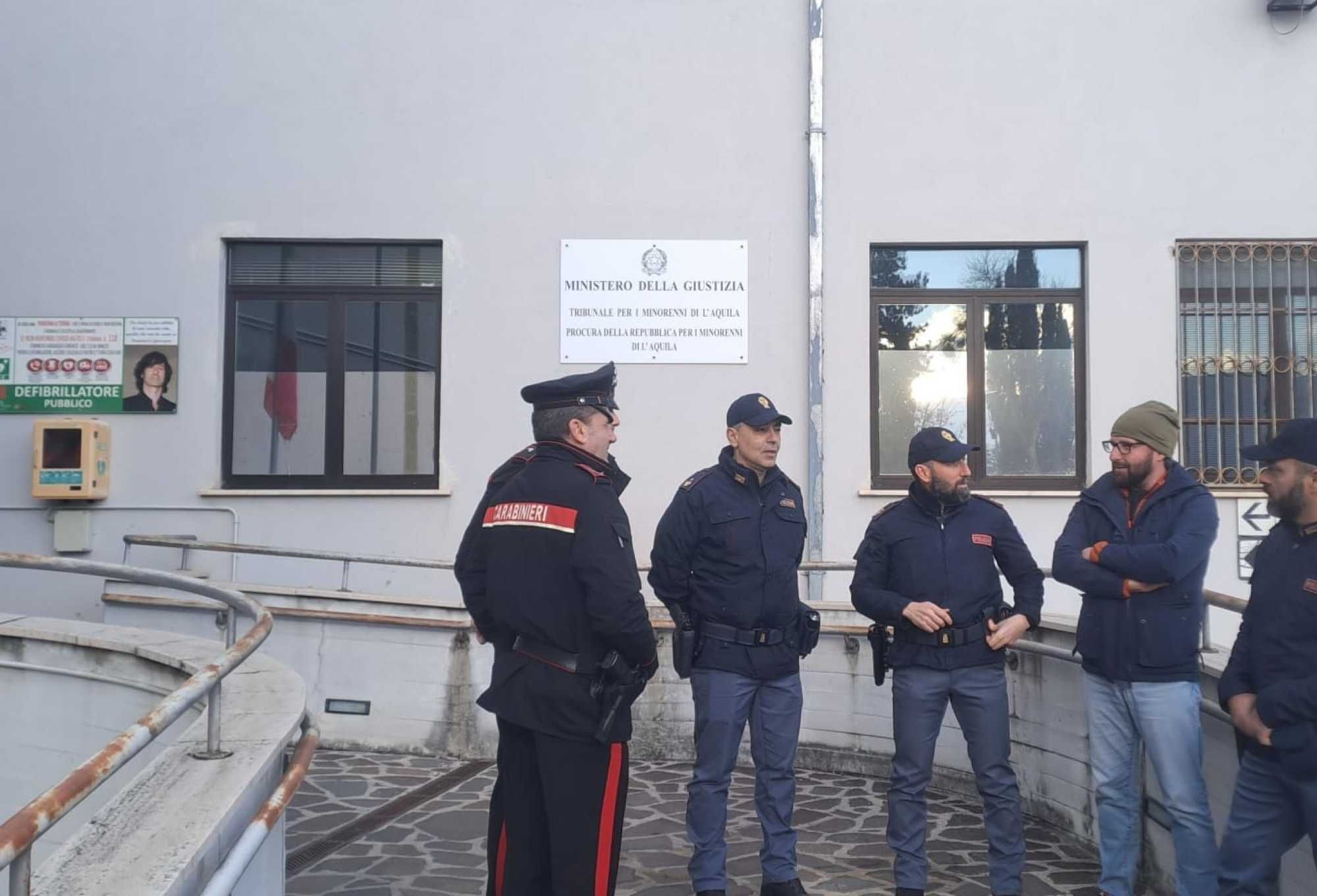 «Pronti gli ispettori in tribunale per salvare la famiglia del bosco»