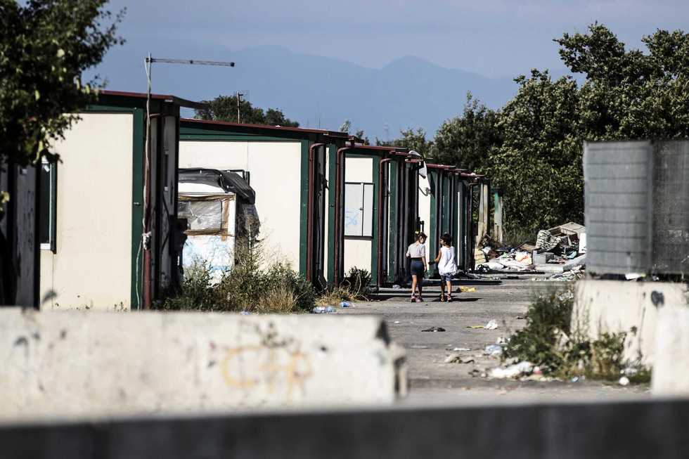 Uccidono anziana ma rom intoccabili