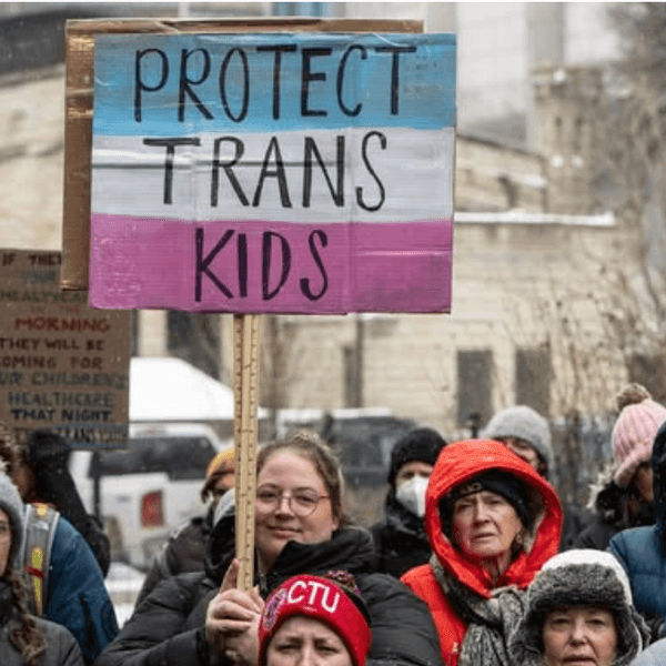 Protecting Trans Rights -- And Rethinking Gender Transition For Kids