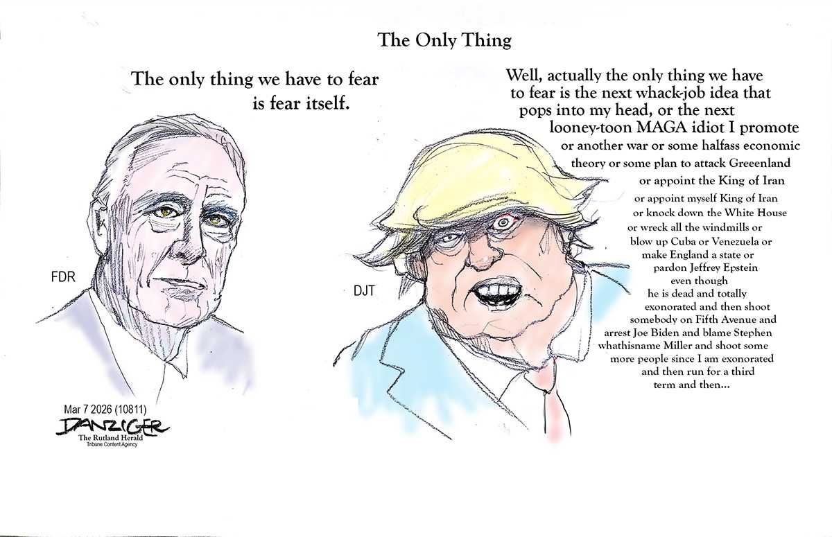 Danziger Draws