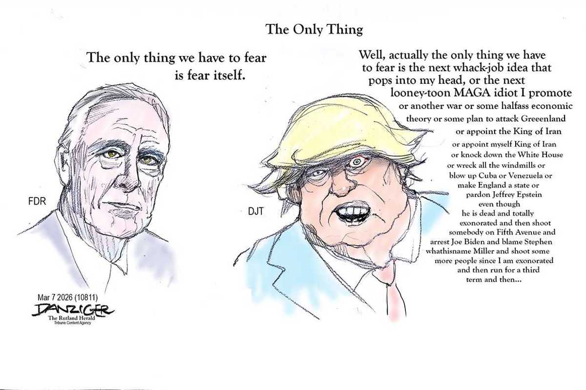 Danziger Draws