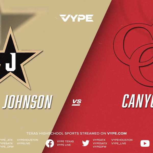 7PM - Baseball: Buda Johnson vs. Comal Canyon