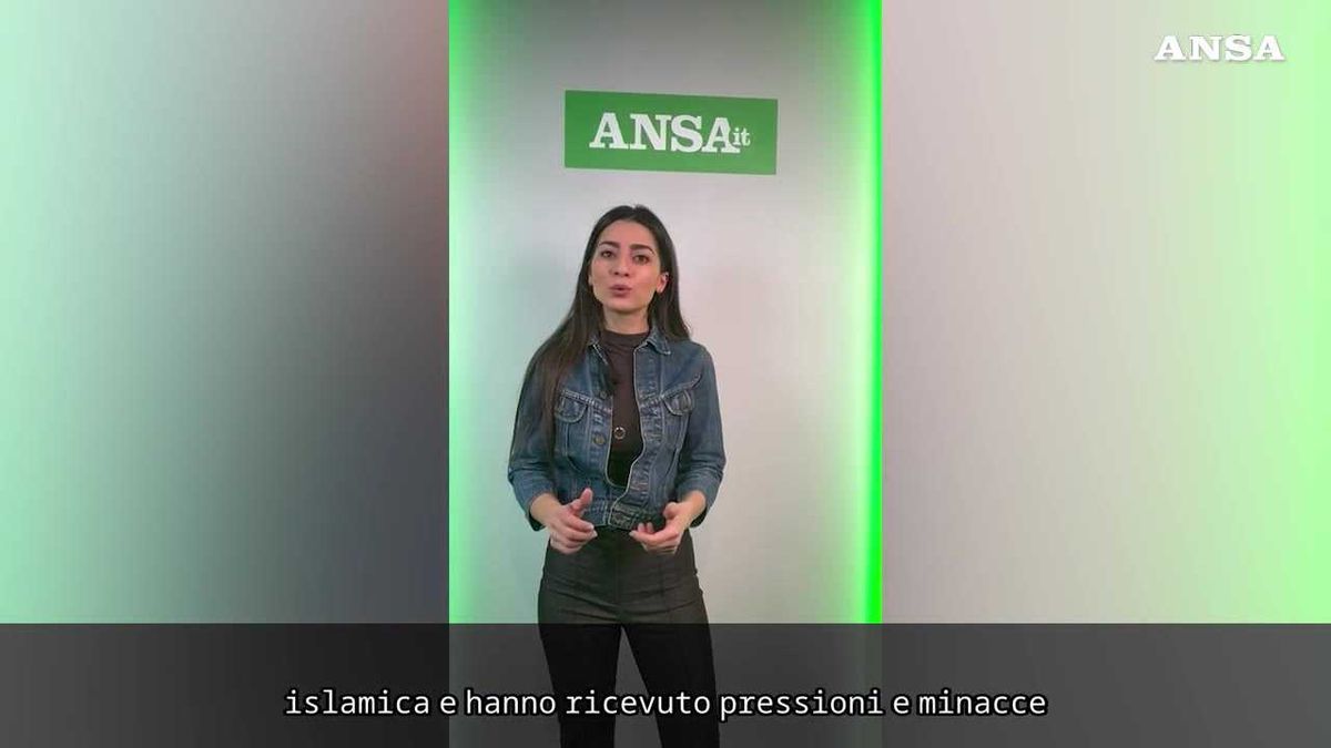 Haravi: «Non cantare l’inno della Repubblica islamica è una grande forma di disobbedienza civile»
