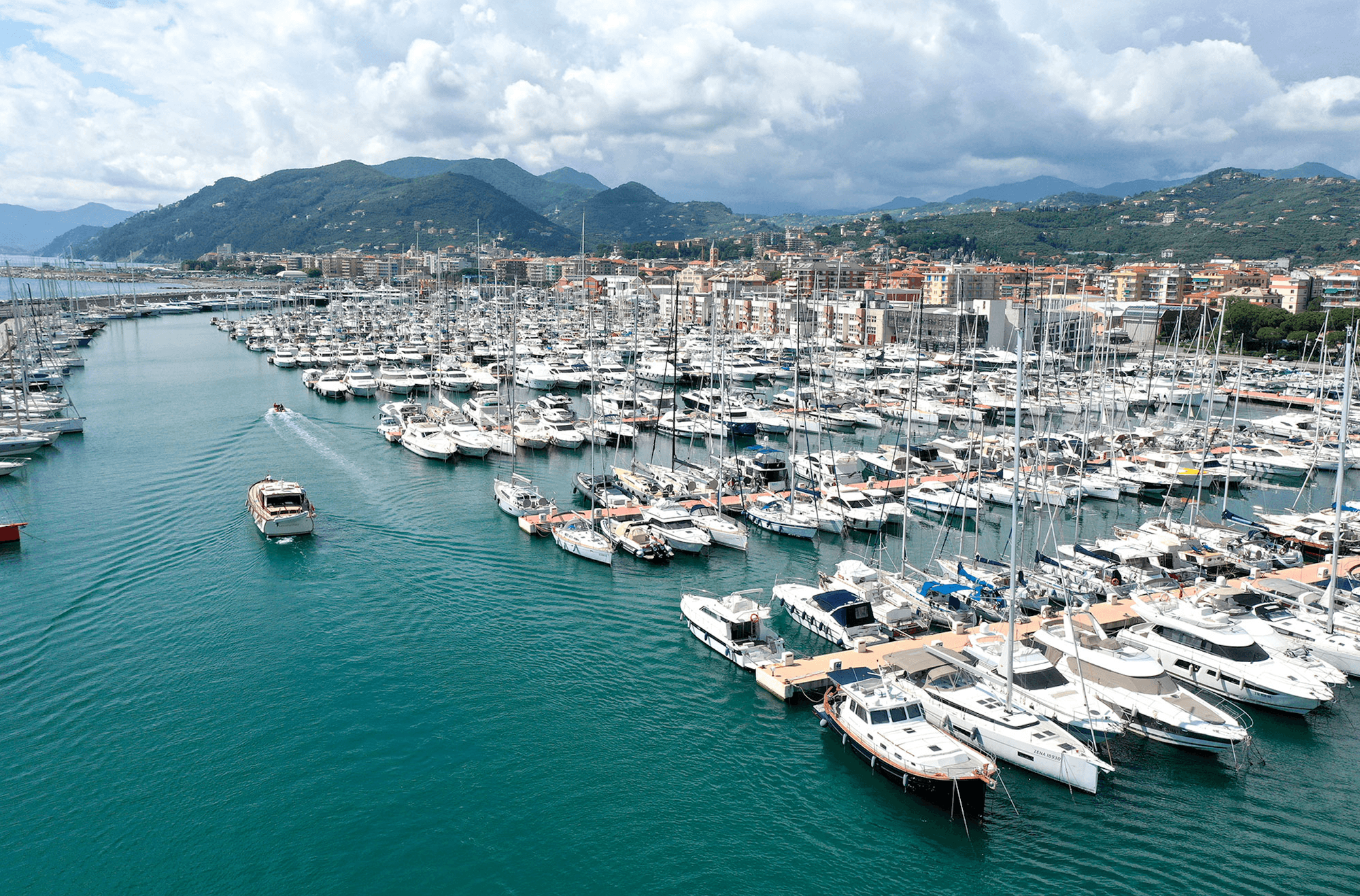 Porto di Lavagna, il Consiglio di Stato sospende il subentro del fondo F2i