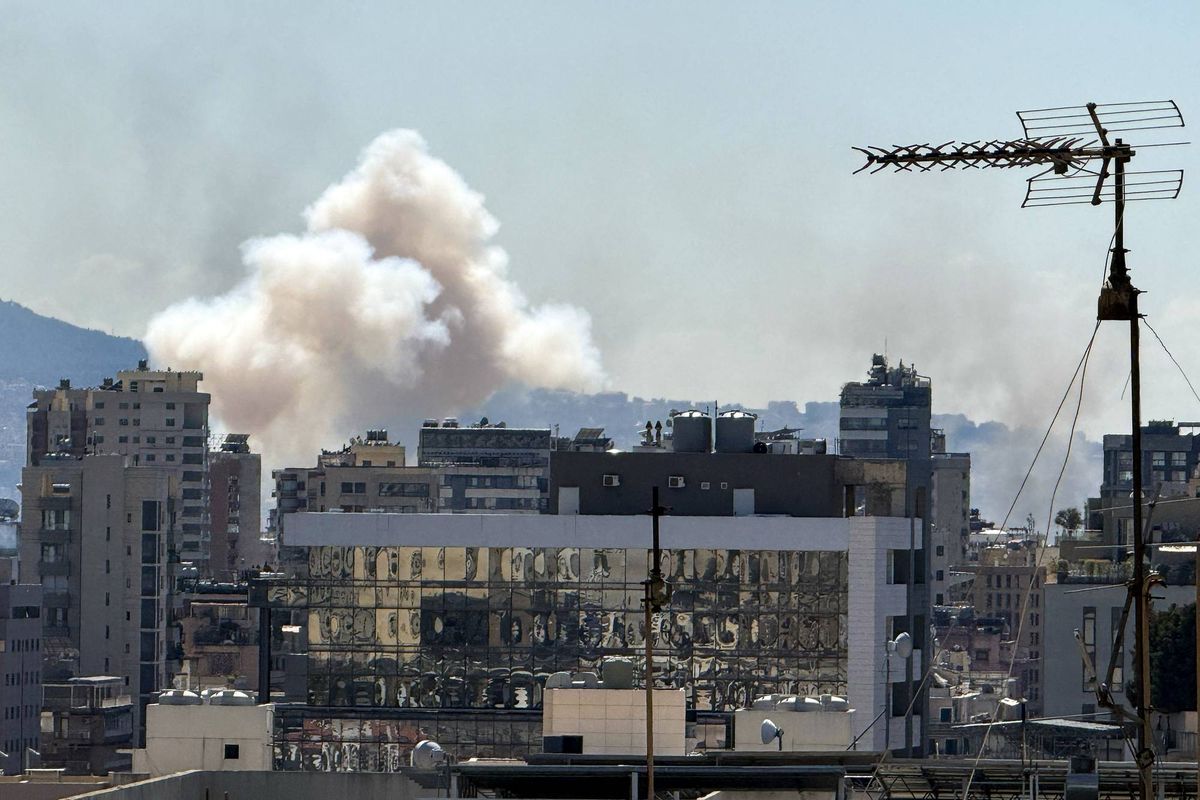 Israel Illegally Using White Phosphorus Against Civilians in Lebanon: ...