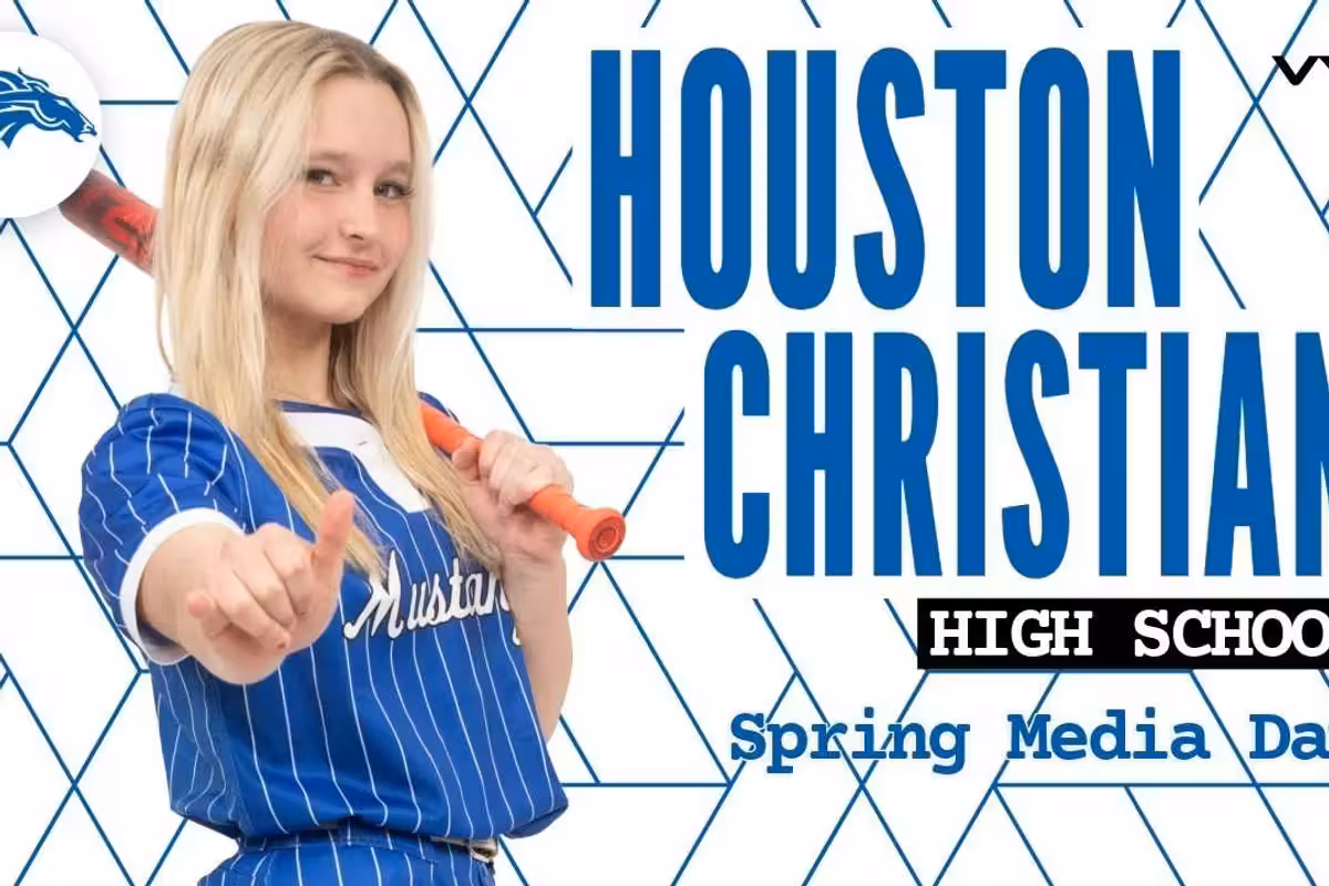 ROLL THE TAPE: Houston Christian HS 2026 Spring Media Day Hype Video