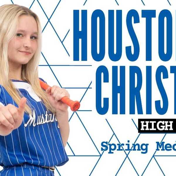 ROLL THE TAPE: Houston Christian HS 2026 Spring Media Day Hype Video