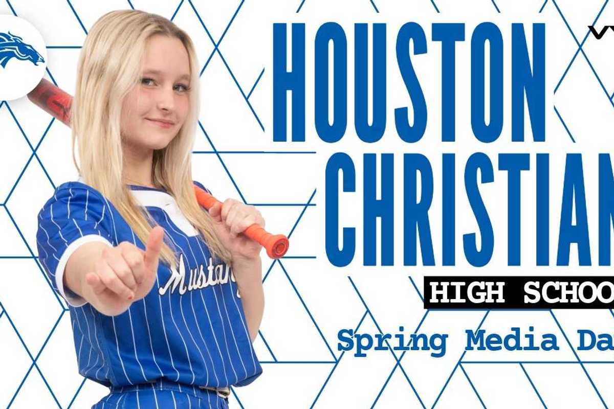 ROLL THE TAPE: Houston Christian HS 2026 Spring Media Day Hype Video