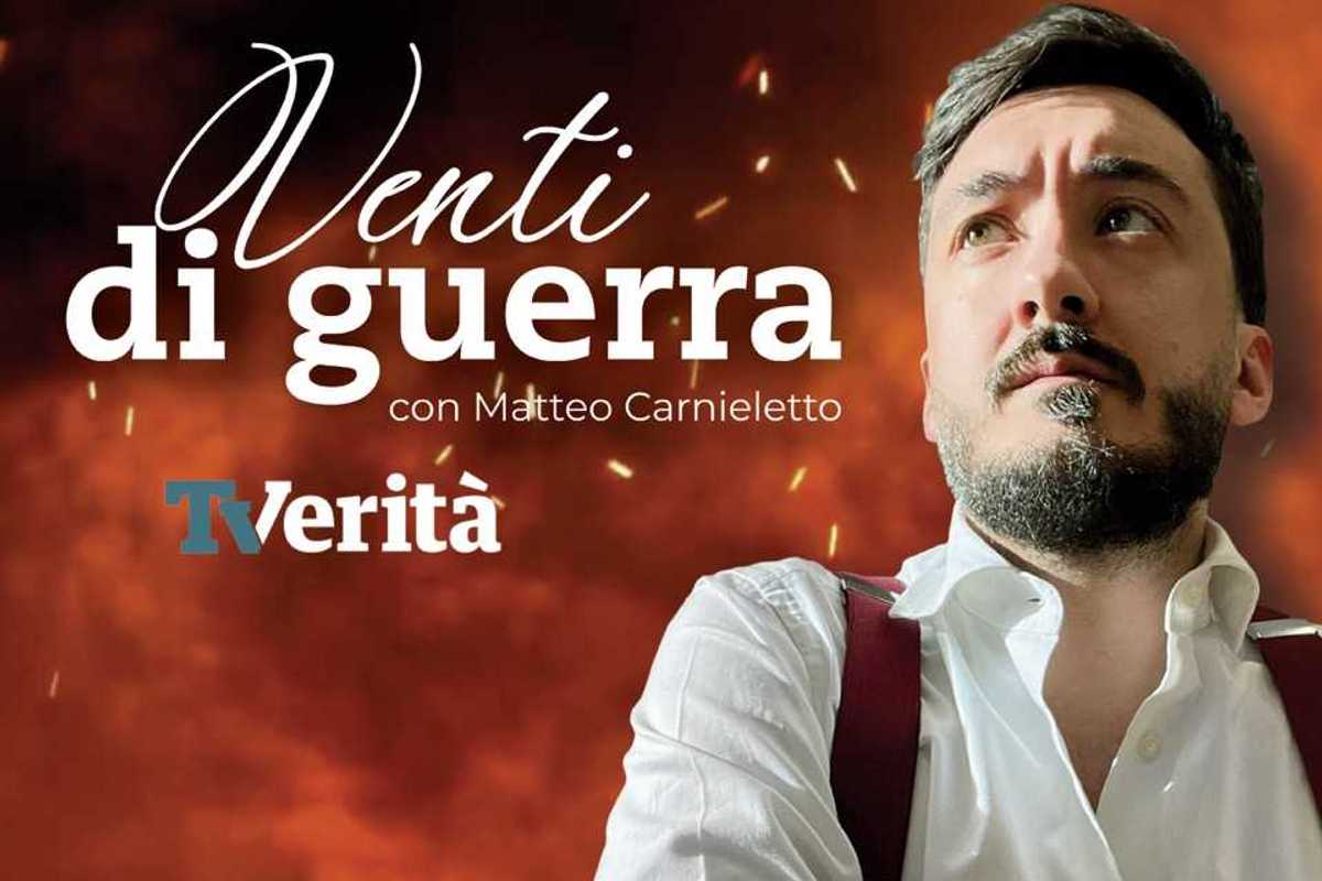 Venti di Guerra | Iran, l'onda del terrore